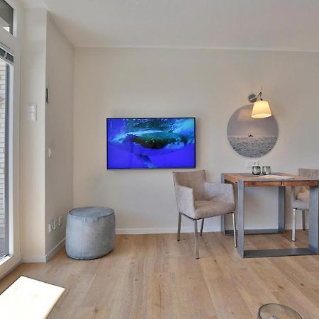 Villa Idyll Strandstudio Appartement 12 In Der Villa Idyll 티멘도르프스트랜드 외부 사진