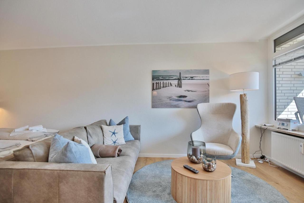Villa Idyll Strandstudio Appartement 12 In Der Villa Idyll 티멘도르프스트랜드 외부 사진